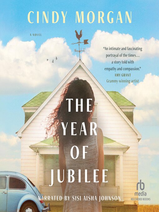 Title details for The Year of Jubilee by Cindy Morgan - Wait list